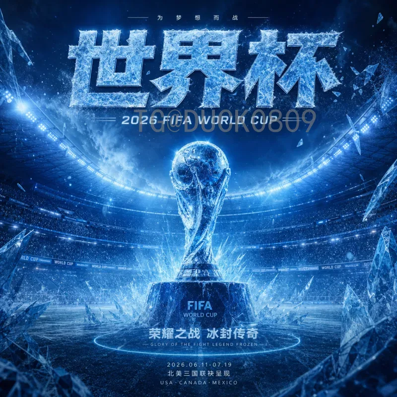 官方2026国际足联世界杯赛程表安排详解：完整赛程与关键日期